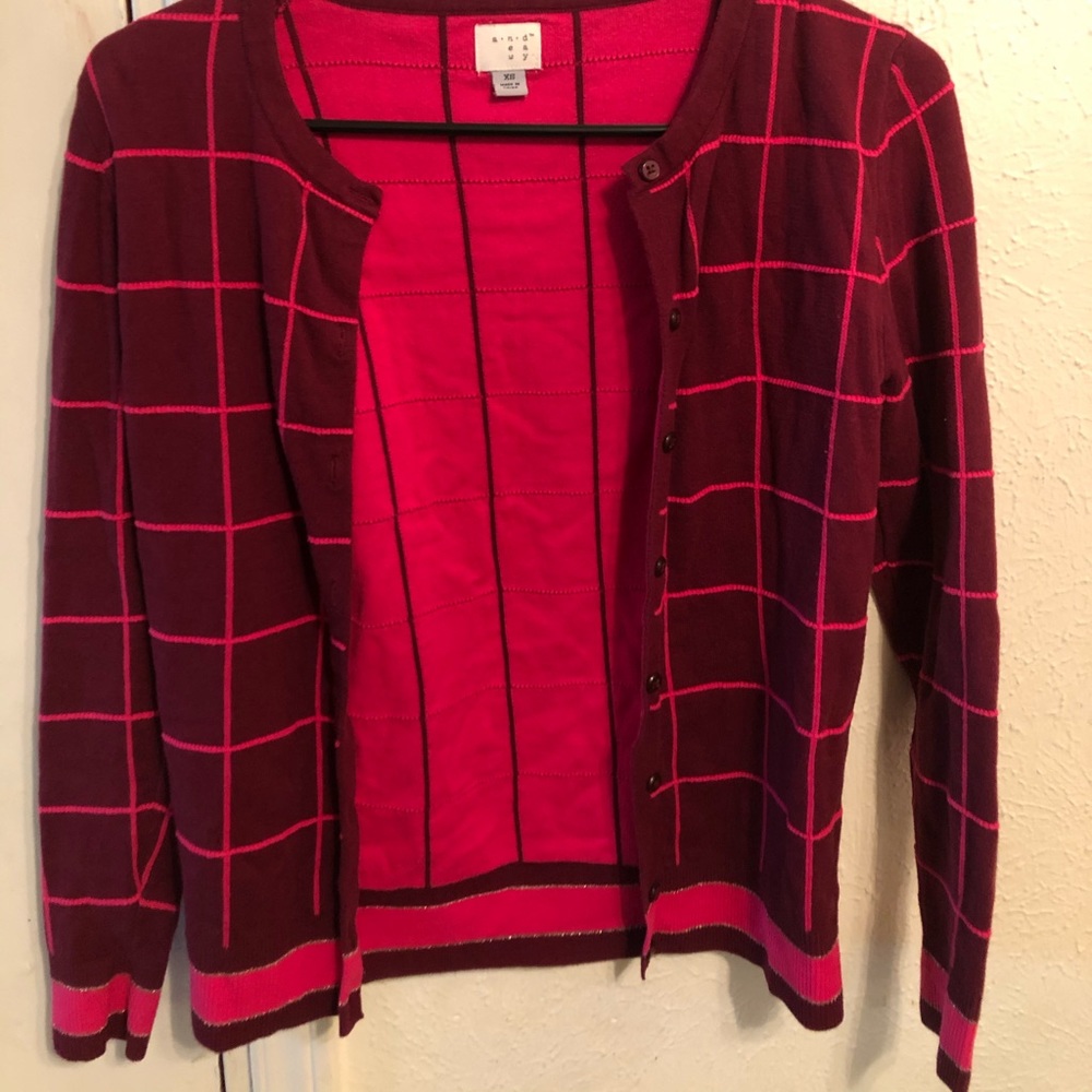 Pink Blazer/Jackets- Size Extra Small